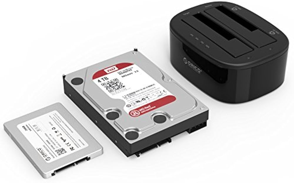 ORICO 12-in-1USBハブ M.2 SSD & 3.5 HDD ドック ORICO - USB Storage